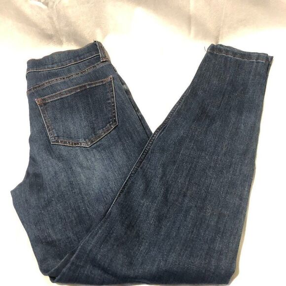 Celebrity Pink Hi-Rise Ankle Skinny Jeans. Sz 1/25 - Picture 1 of 7